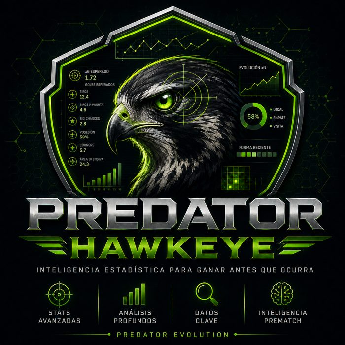 Predator Hawkeye